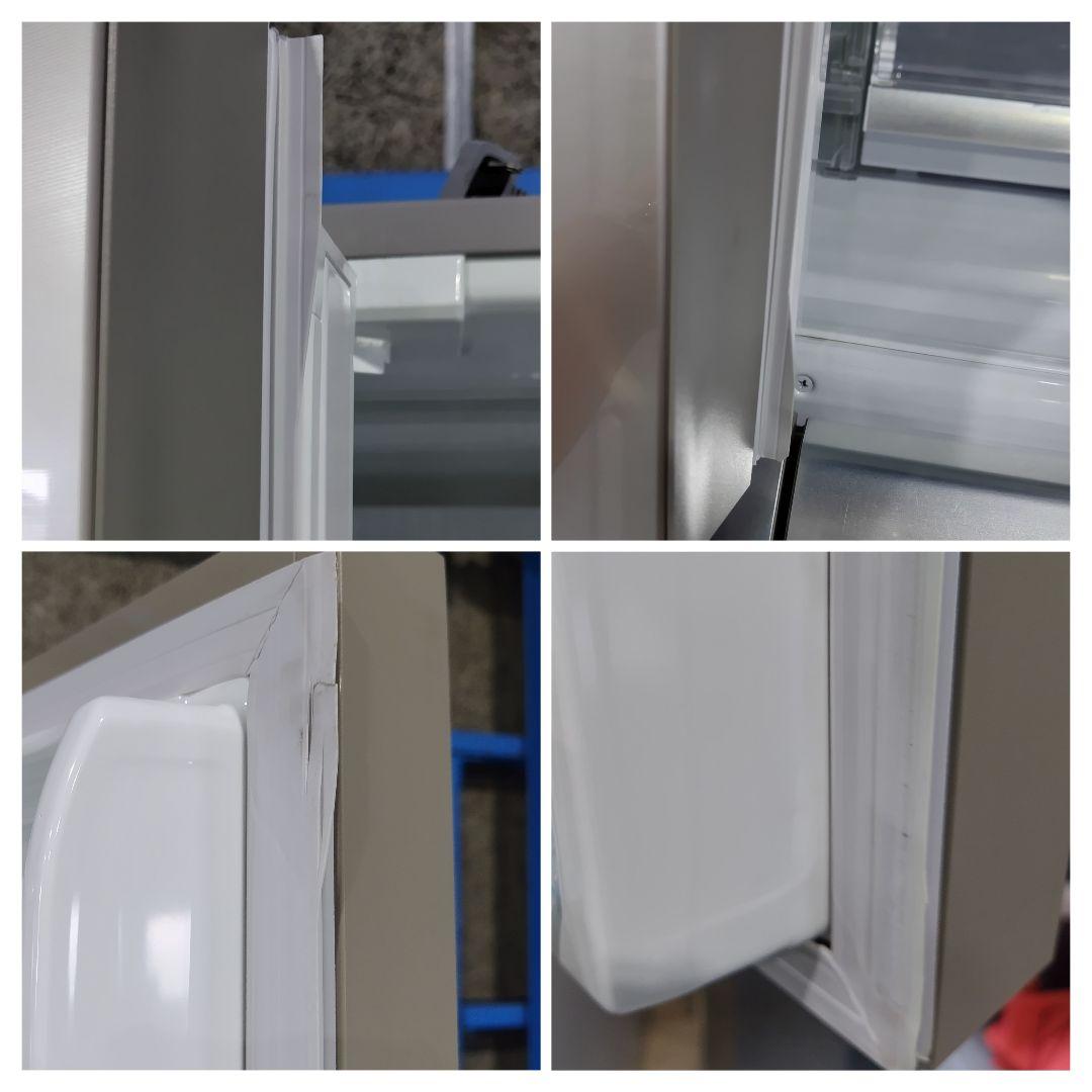 パナソニック ノンフロン冷凍冷蔵庫 NR-F618XG-N