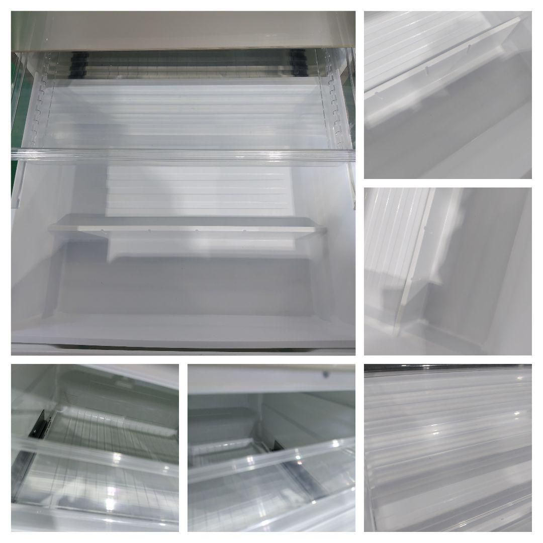 パナソニック ノンフロン冷凍冷蔵庫 NR-F618XG-N