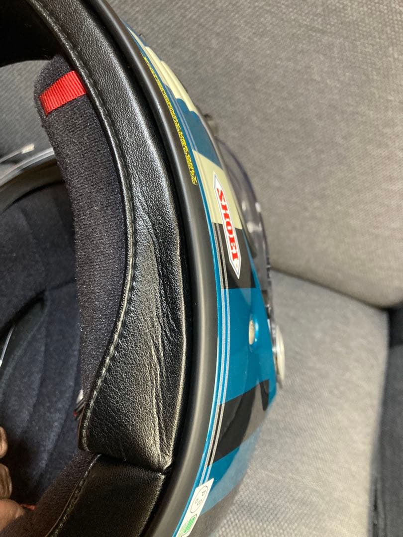 SHOEI Glamster ヘルメット