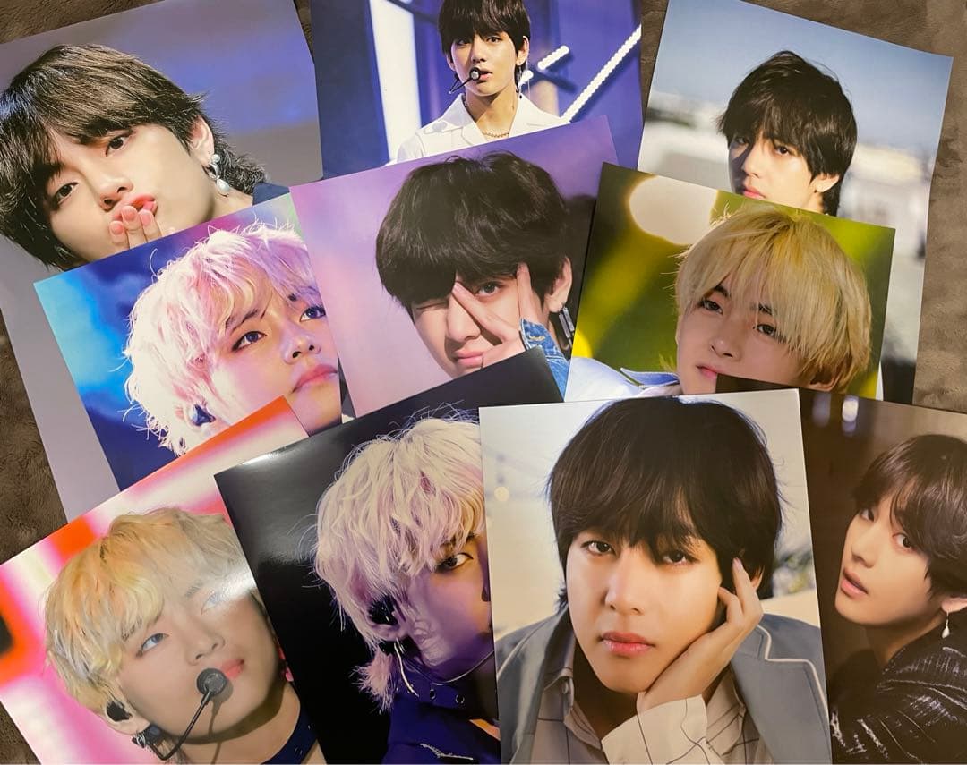 BTSまとめ売り