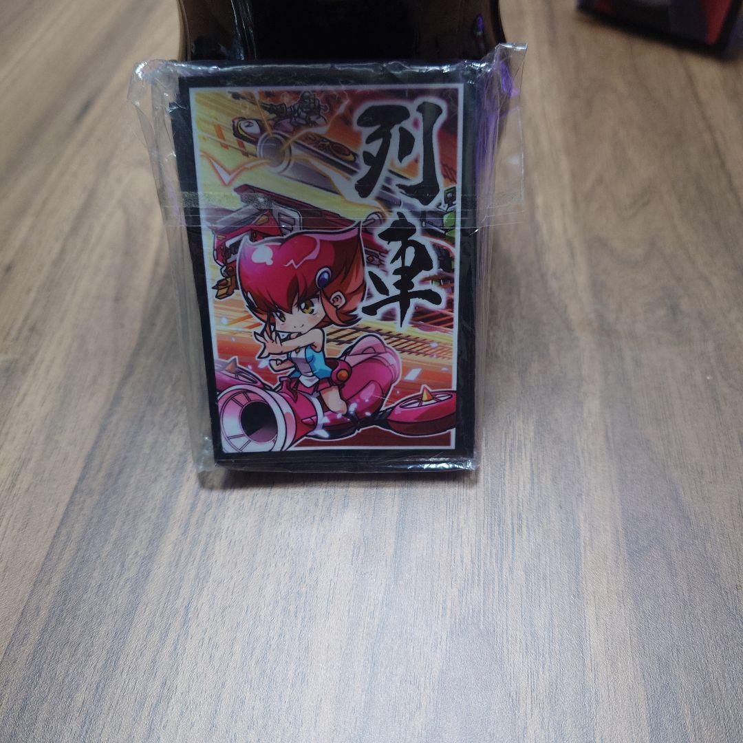 遊戯王OCG 神月アンナ　スリーブ
