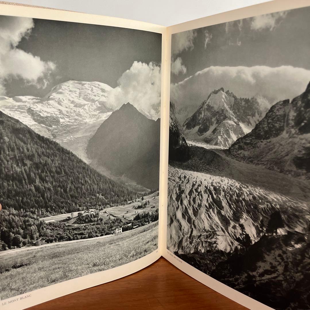 LA FRANCE アートブック 1951年 フランスヴィンテージ