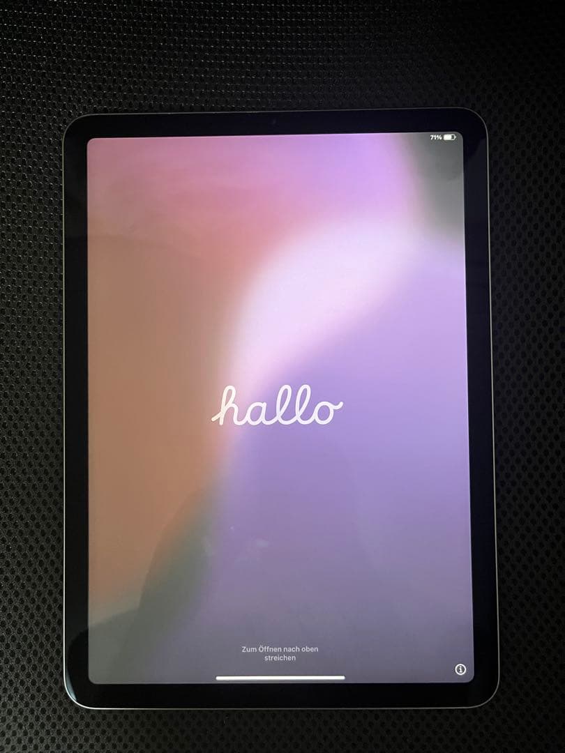 iPadAir第5世代WiFi 64gb 純正ケース・Applepencil付き