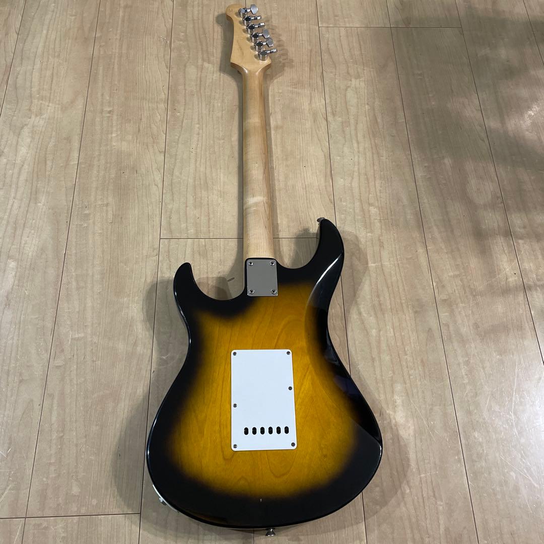 初期型ロゴ　YAMAHA パシフィカ　112Jサンバースト