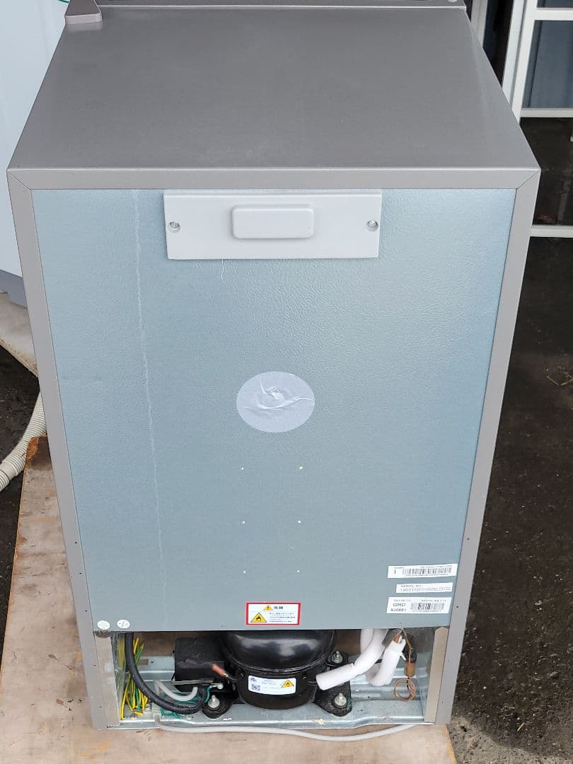 吉野 A-stage 1ドア冷凍庫 60L TQF-0160SL 19年製