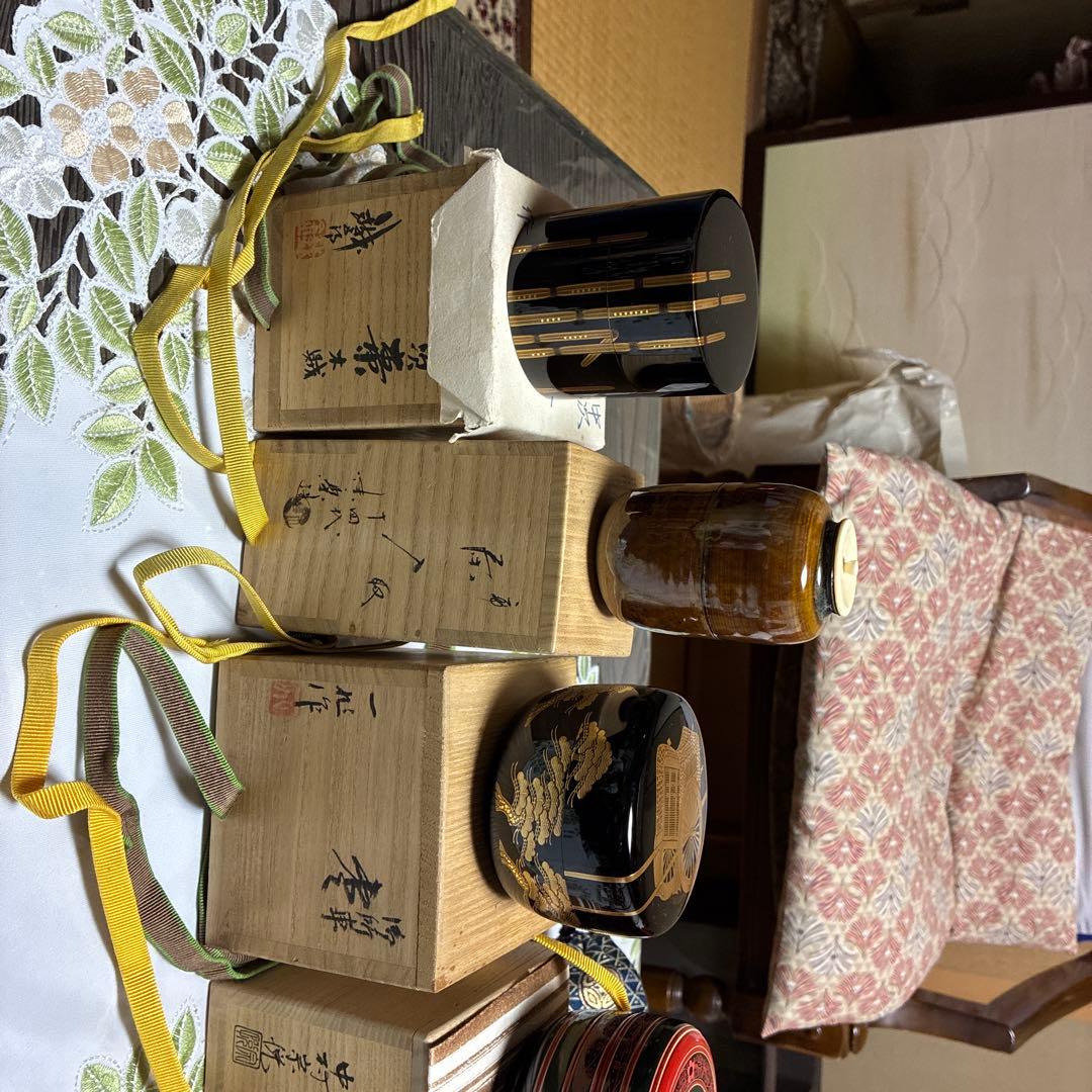 茶道具