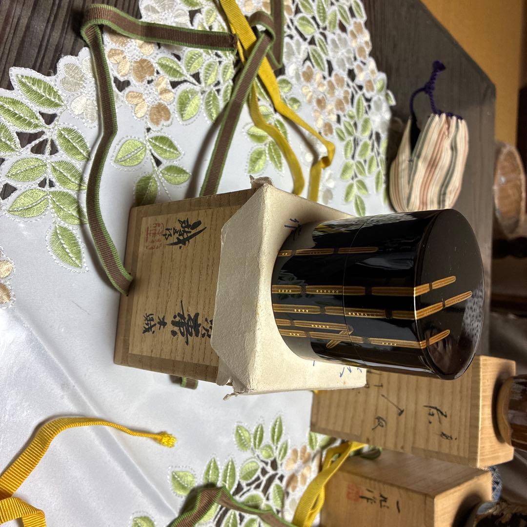 茶道具