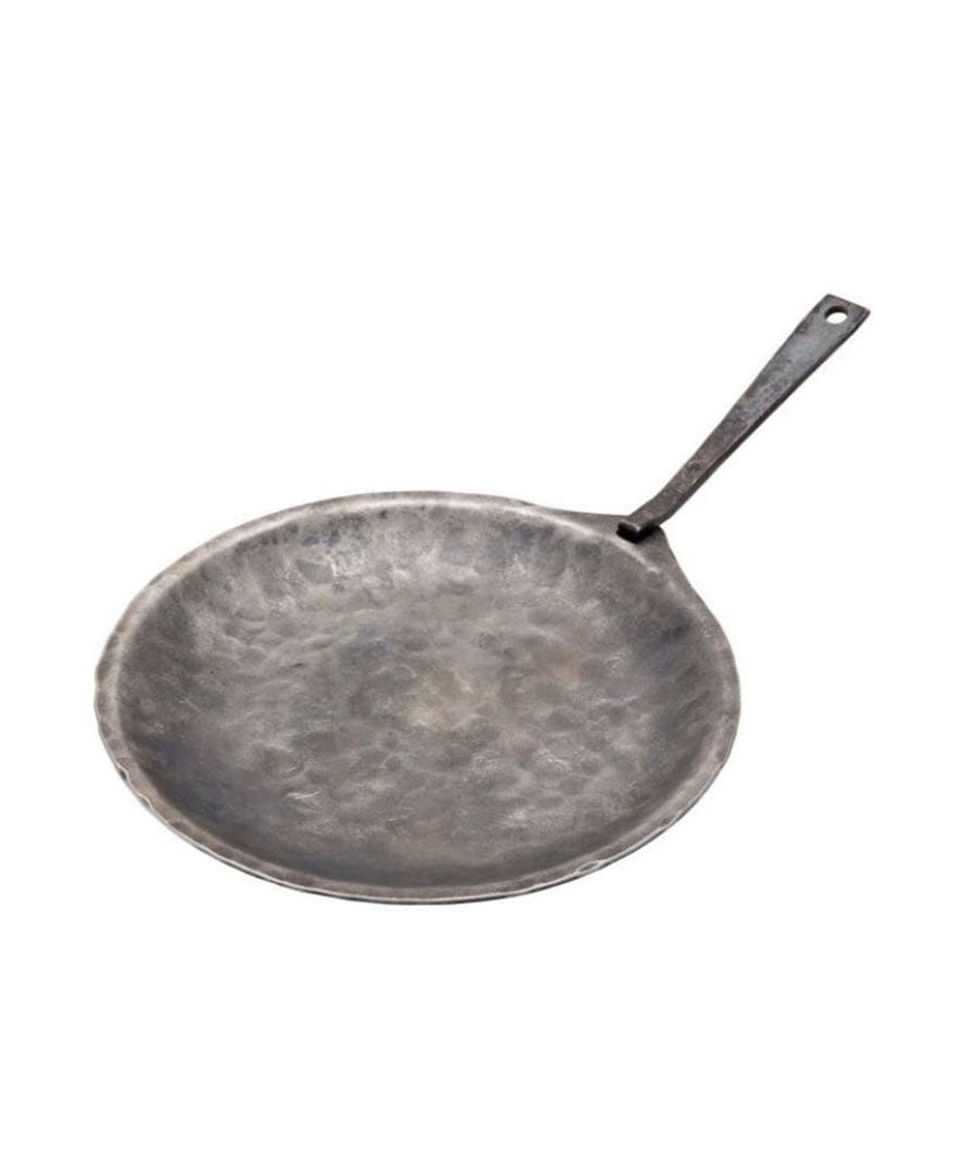 バーベキュー・調理用品 Fukuyama Free Forged Ferrum Griddle 22