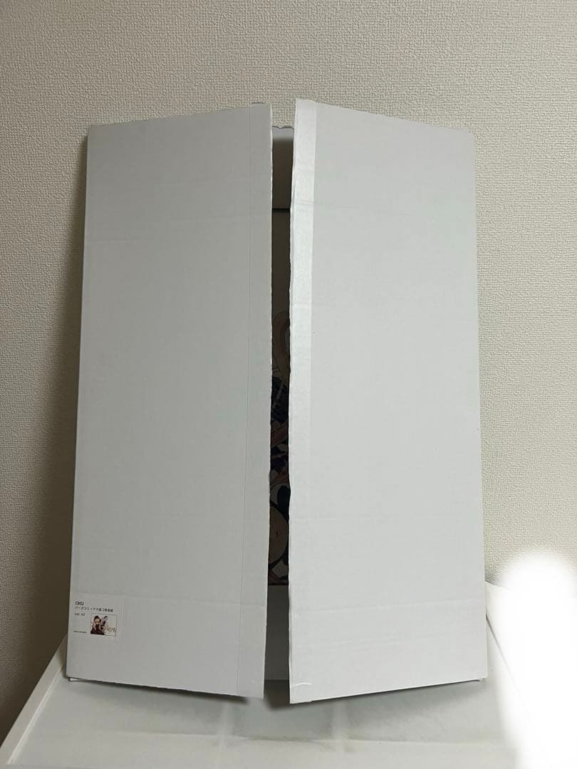 ローゼンメイデン 複製原画 、真紅、水銀燈、バーズコミック版 2巻表紙 A2