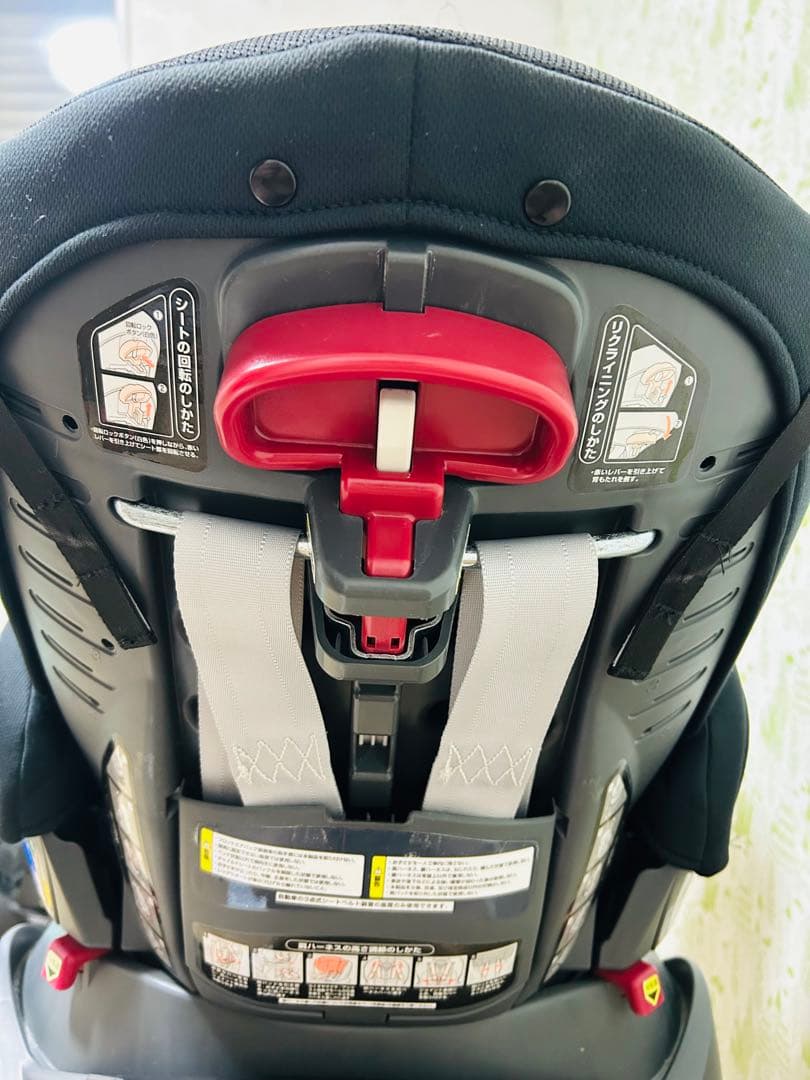 Aprica アップリカ　ディアターンプラス　チャイルドシート