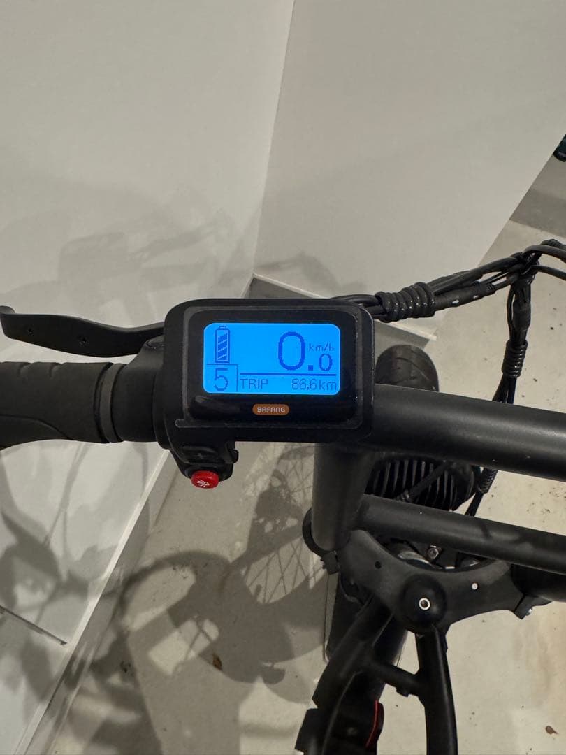 ROCKA FLAME Makami ロカフレーム 電動自転車