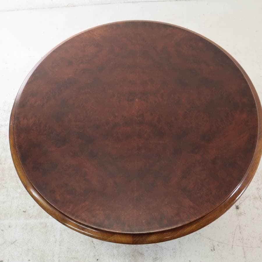 IDC大塚取扱 スペイン製 バロッサバレンティ 猫脚 サイドテーブル クラシカル