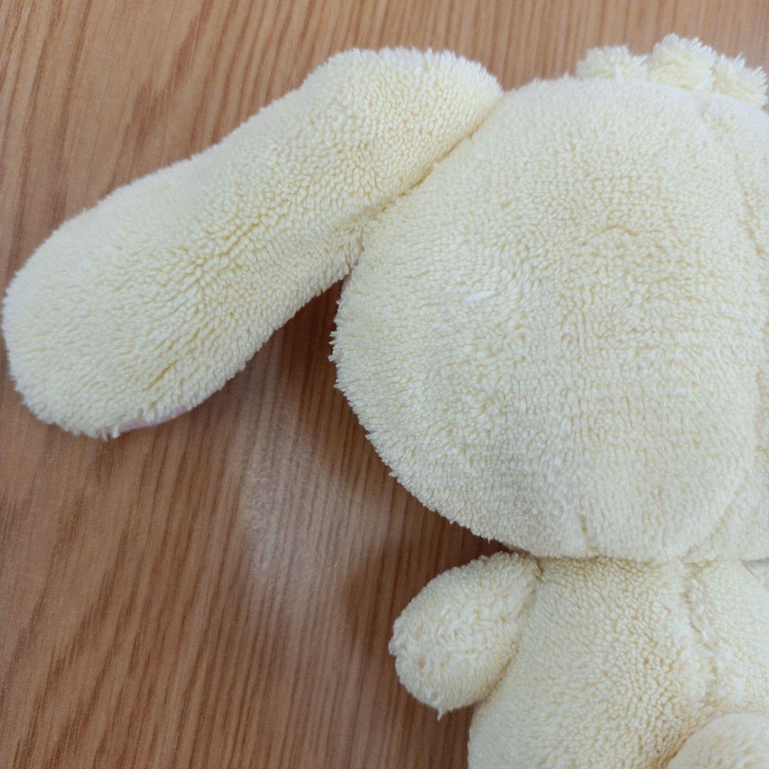 サンリオ　シュガーバニーズ　はなうさ　ぬいぐるみ　平成レトロ　当時物