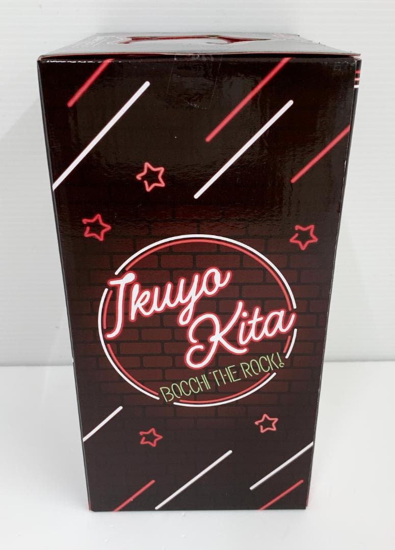 ア*ヤ様 【M181】一番くじ ぼっち・ざ・ろっく！ D賞 喜多郁代 フィギュア