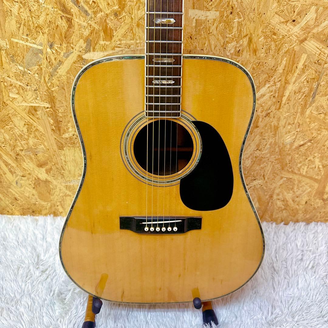 CANYON/キャニオンW-50 YAMAKI アコースティックギター 日本製