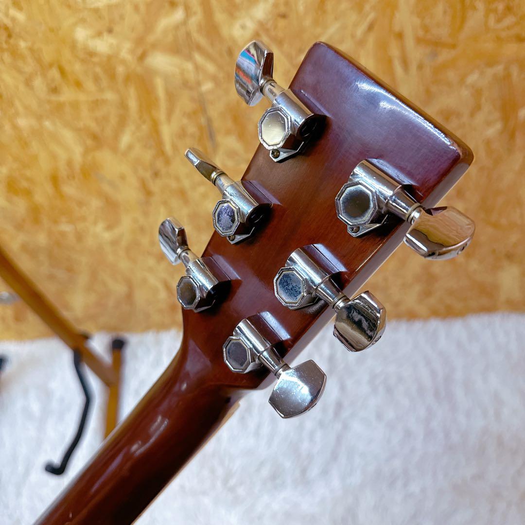 CANYON/キャニオンW-50 YAMAKI アコースティックギター 日本製