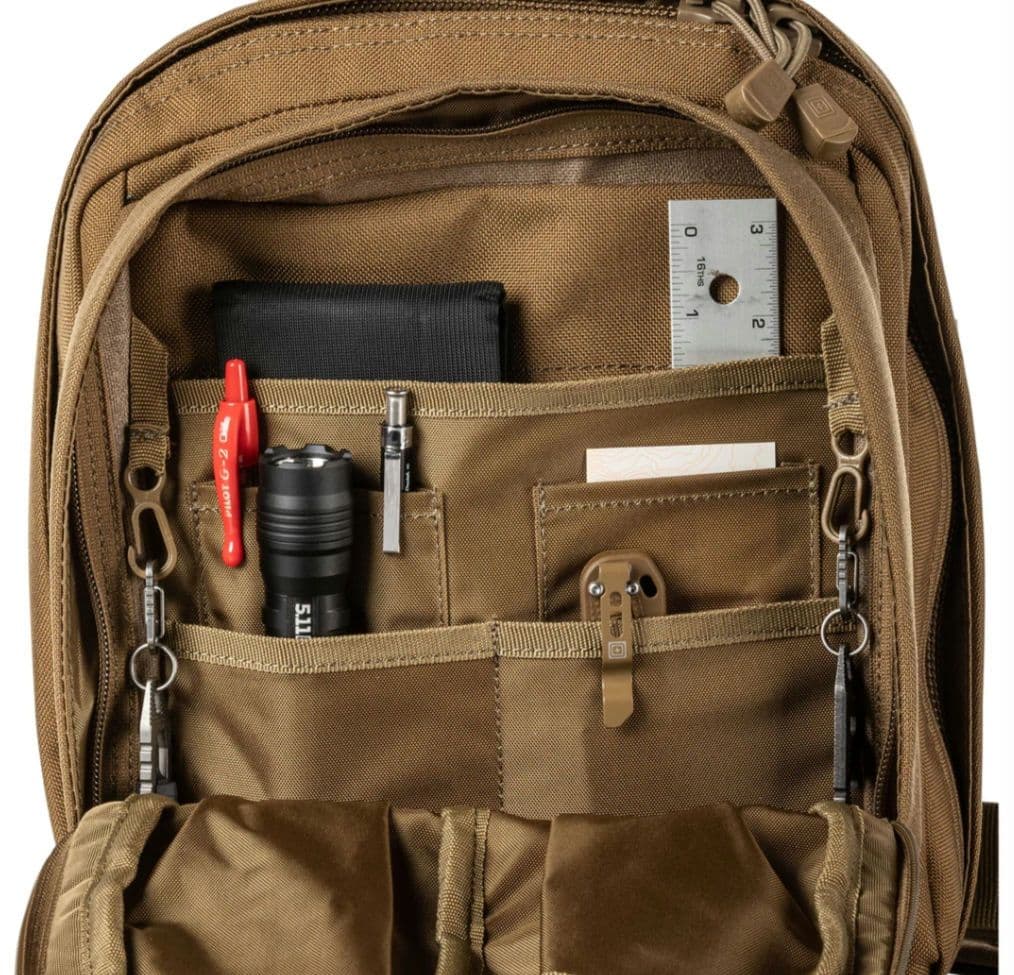 ✦未使用✦5.11タクティカル スリングバッグ RUSH MOAB 6