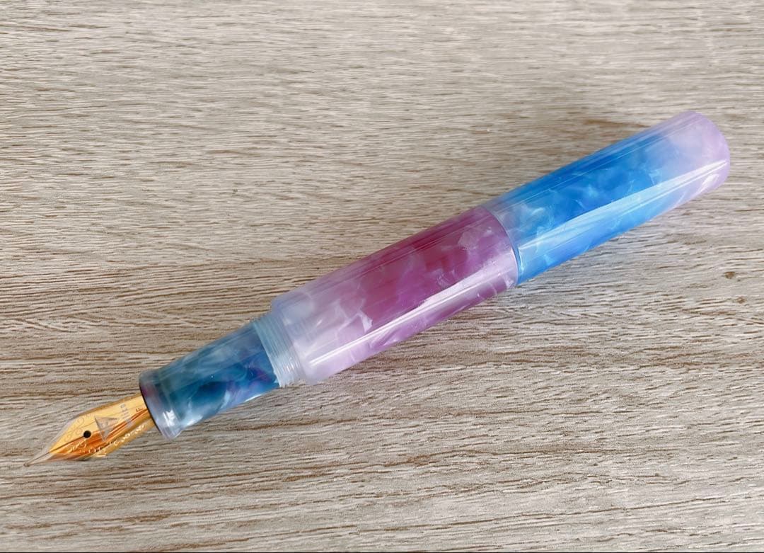 ヘリコ　helico 万年筆　シュクル