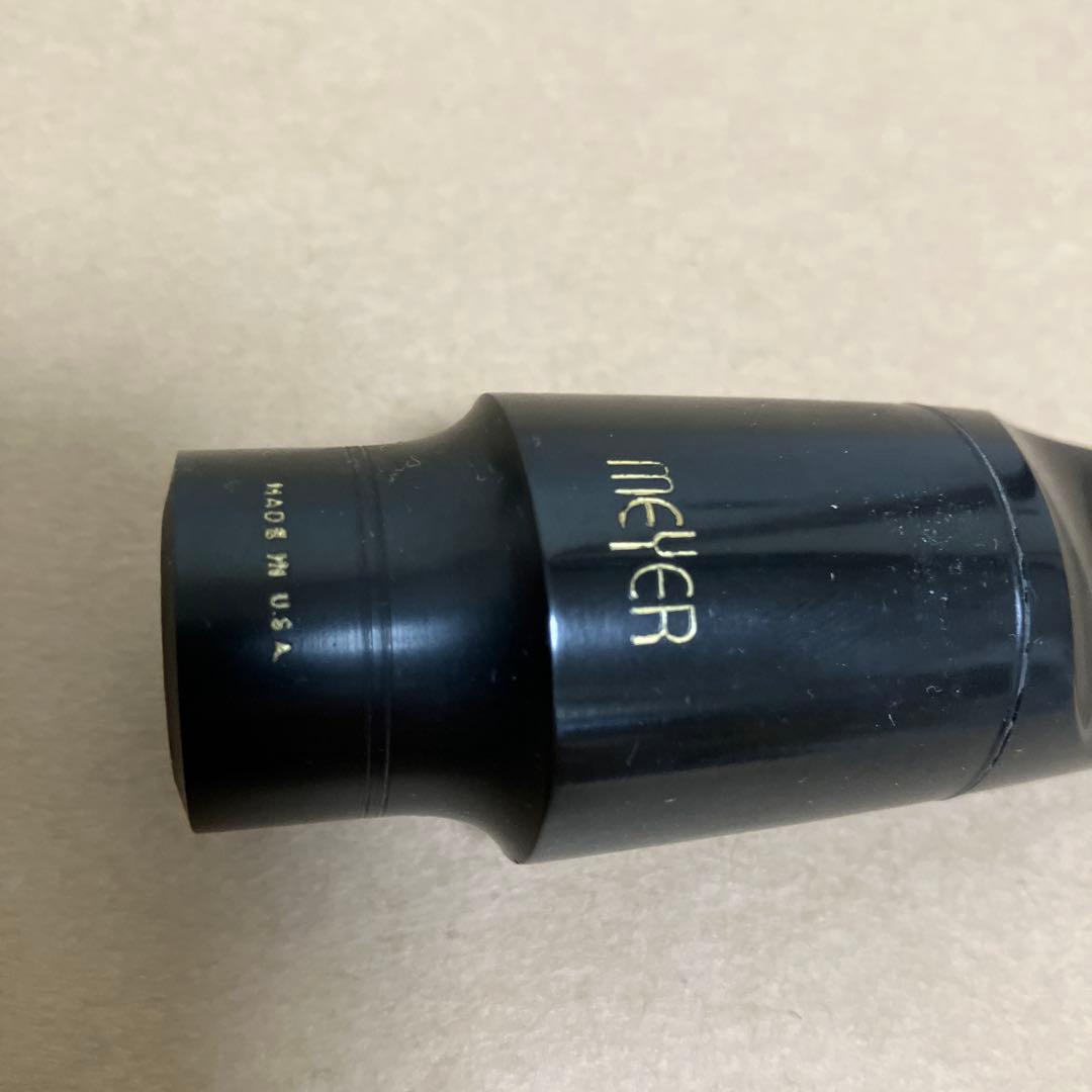 Meyer MR-402-7MM アルトサックス マウスピース