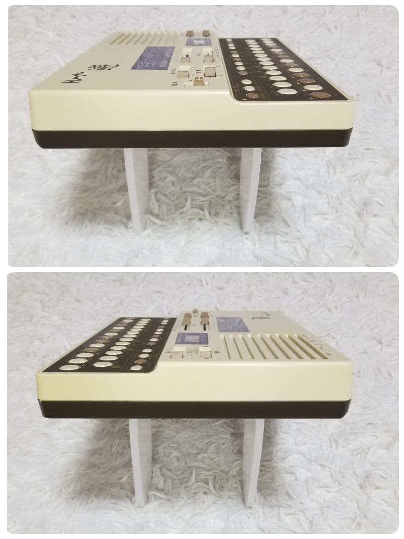 水光社／詩吟コンダクター／トレーナー遊／通電動作確認済み／専用バッグアダプター付