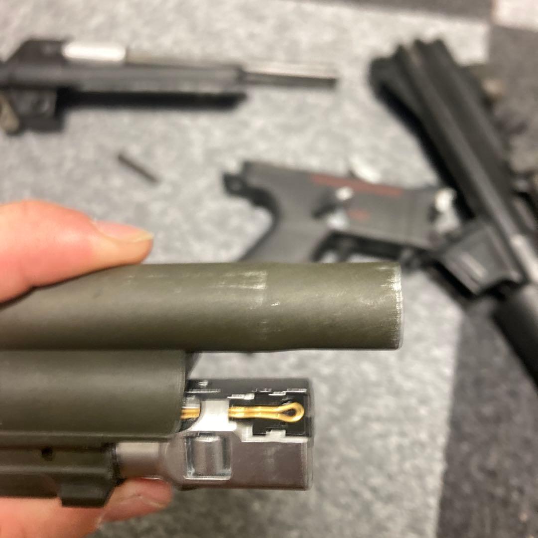 東京マルイ　MP5 Co2 GBB ジャンク