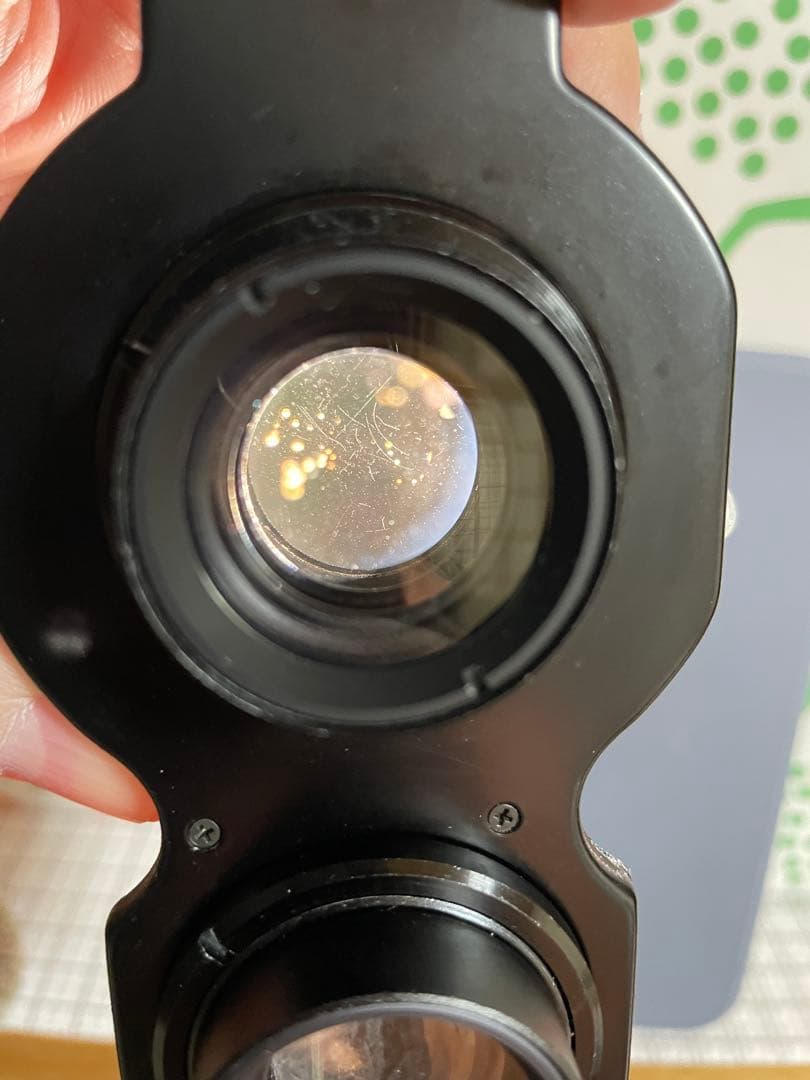 MAMIYA C220 55mmレンズ、135mmレンズ 、ハンドグリップセット