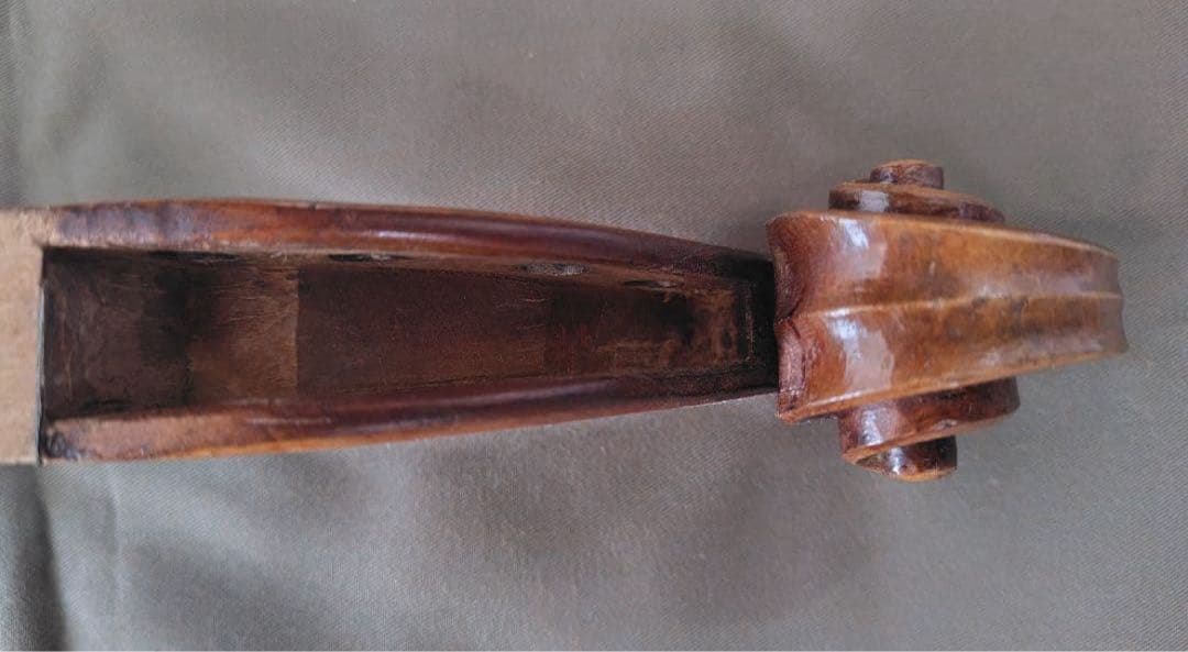 Antonius Stradivarius バイオリン 1711年製