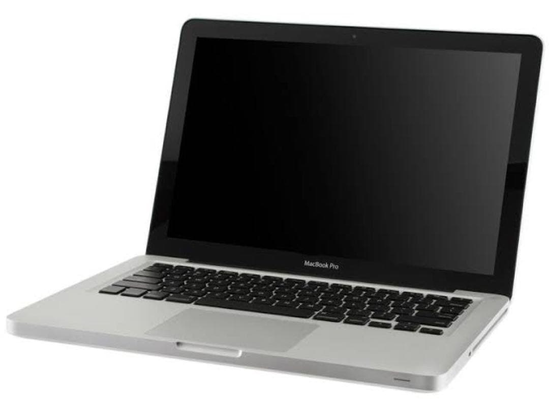 MacBook Pro 本体　SSD256GB搭載