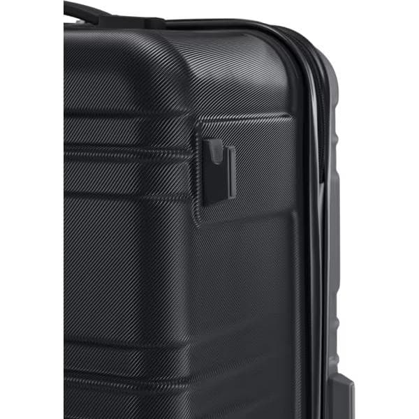 アメリカンツーリスター 黒 スーツケース キャリーケース Mサイズ スピナー64