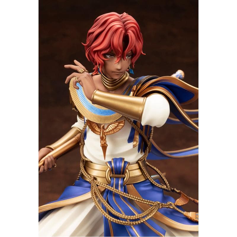 【新品】テイルズ オブ アライズ テュオハリム 1/8 完成品フィギュア