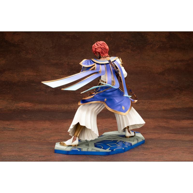 【新品】テイルズ オブ アライズ テュオハリム 1/8 完成品フィギュア
