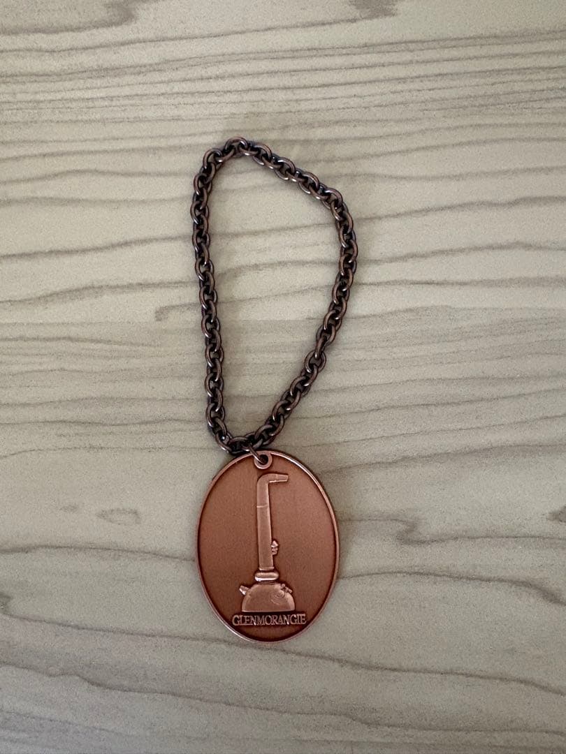 *おこめさん専用* グレンモーレンジ メダル アードベックキーホルダー セット