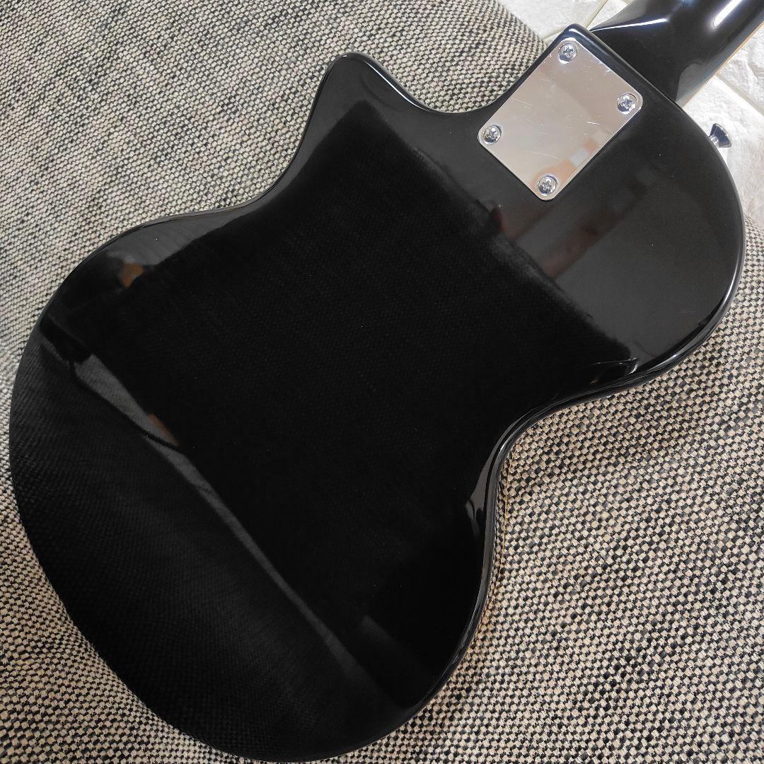 【美品】 orange 希少 プレシジョンベース ピックガード 専用ケース付き