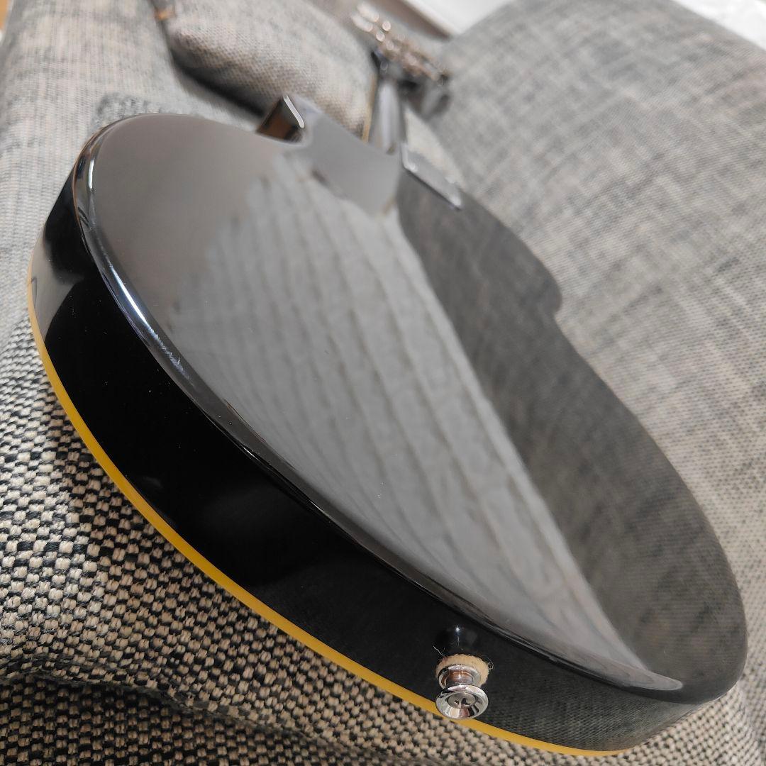 【美品】 orange 希少 プレシジョンベース ピックガード 専用ケース付き