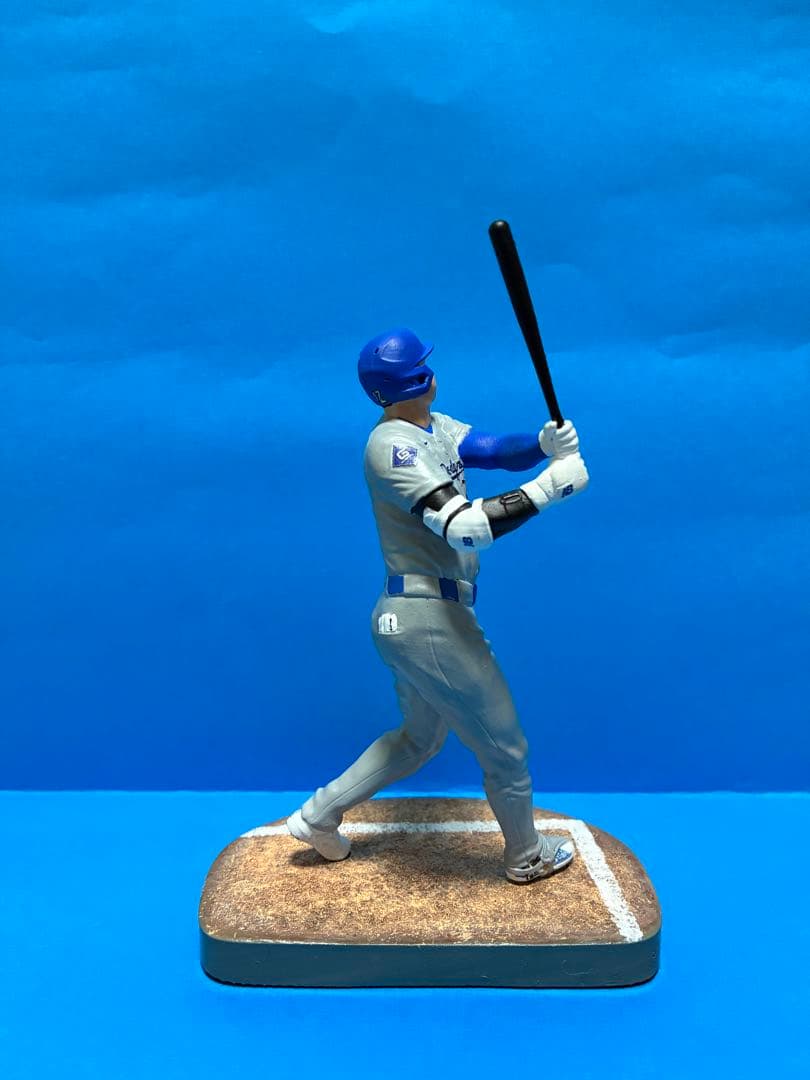 大谷翔平　ドジャース　50-50 オリジナルフィギュア　一品物‼️