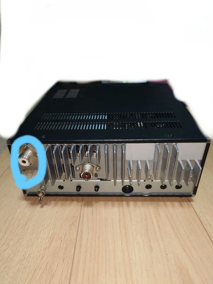 ICOM IC-821D 144/430MHZ オールモード