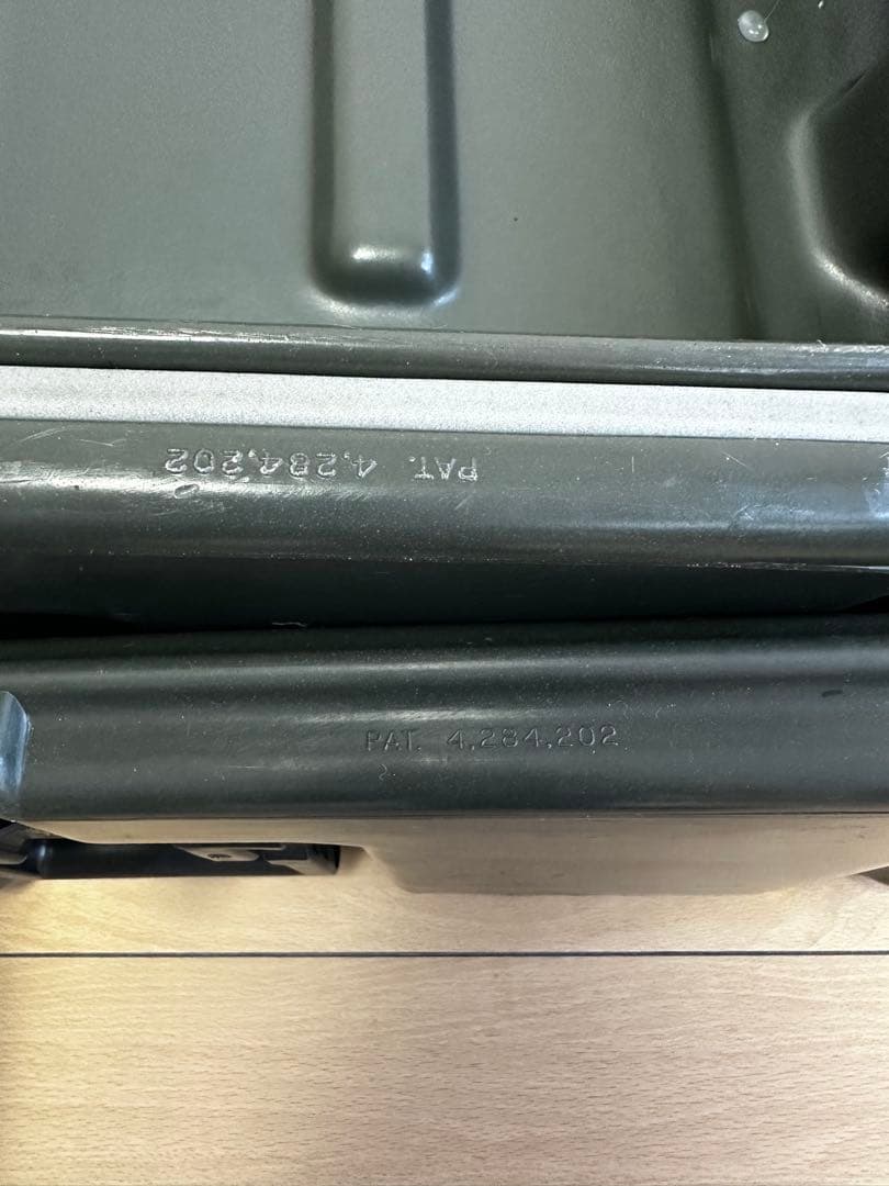 HARDIGG CASE 米軍