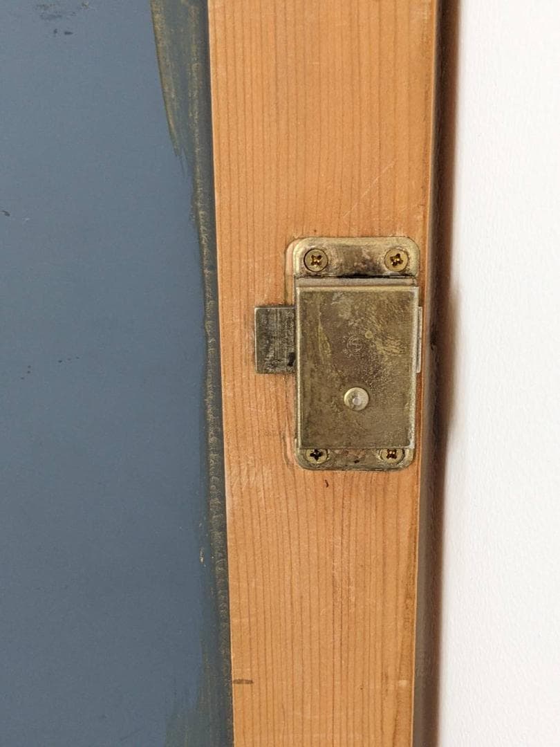 ペニーワイズ THE PENNWISE パインウォ−ルキャビネット　ヴィンテージ