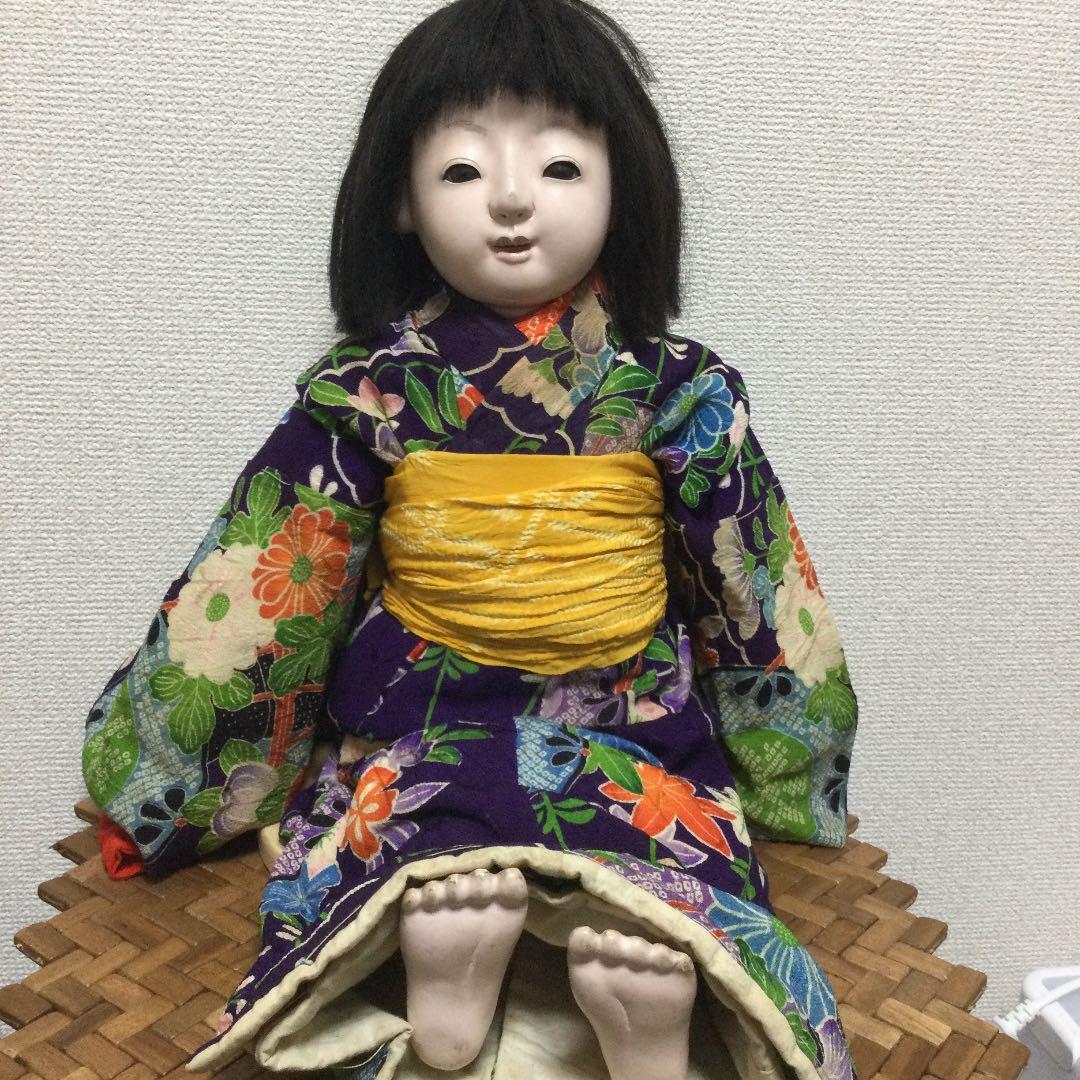 市松人形　59cm