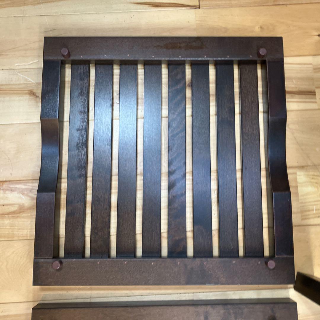 【希少廃盤品】　IKEA MOLGER イケア　マルゲルスツール　2個