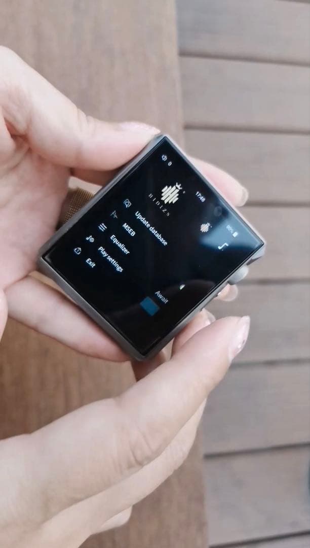 AP80Proチタン合金／音に違和感を覚え始めた人へ【世界399個限定+新品】