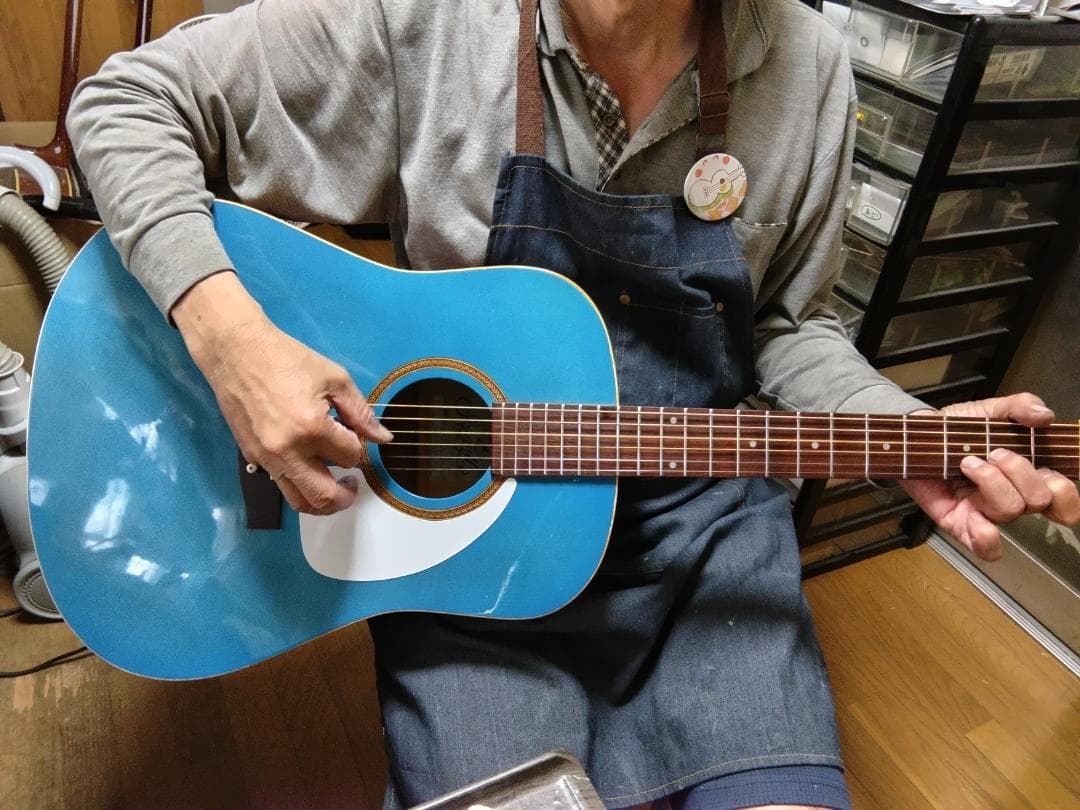 ❤️弦高調整済「seagull S6 + SPRUCE」(*゜▽゜)ノ指弾き良し