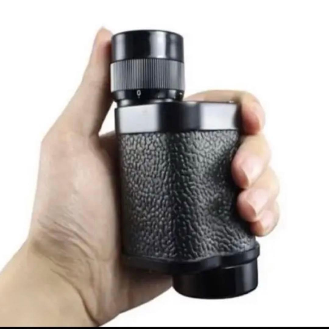 新品実物 官給品 ロシア軍用ミル付防水昼夜兼用単眼鏡 8X32ミルスケール