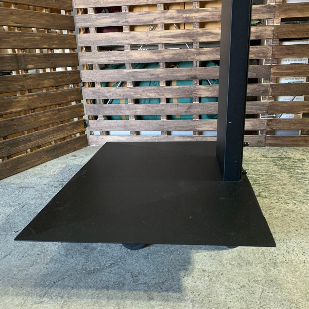 H905 WALLシリーズナカムラ イコールズ 32～80V テレビスタンド