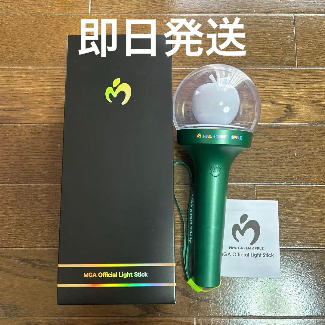 ミセス　ペンライト　公式　MGA Official Light Stick