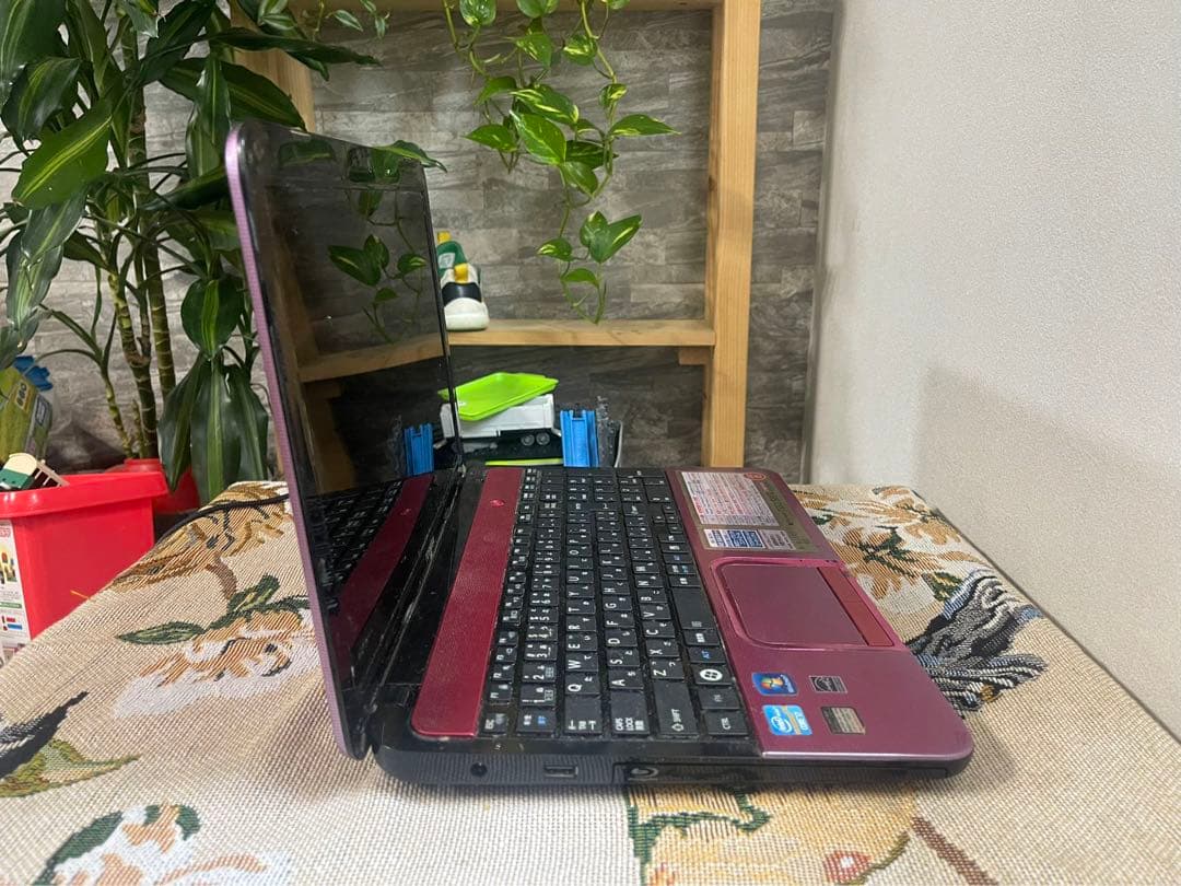 /東芝のノートパソコン♪ Windows11♪大容量メモリ♪Core i7