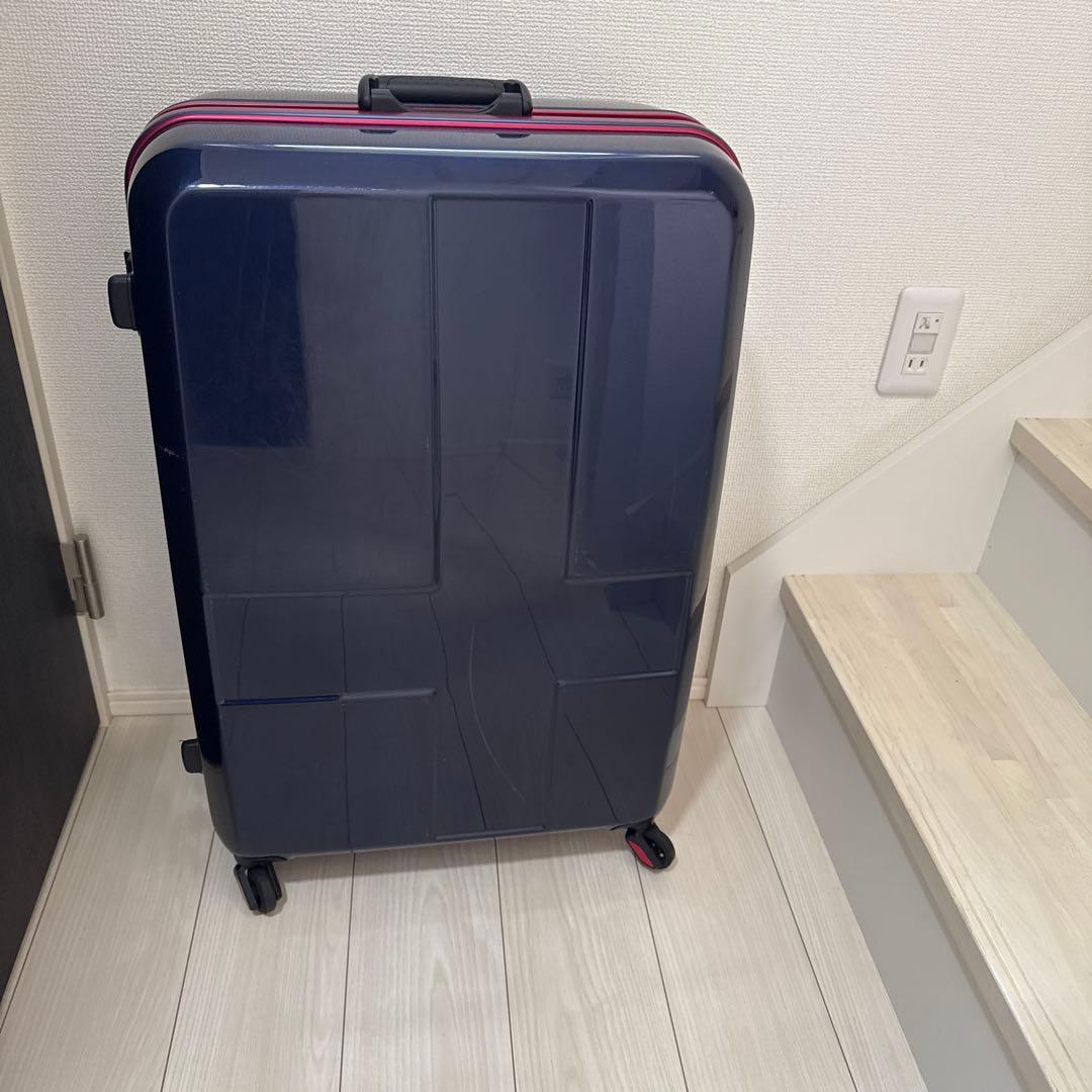 スーツケース　90L innovator イノベーター　キャリーケース