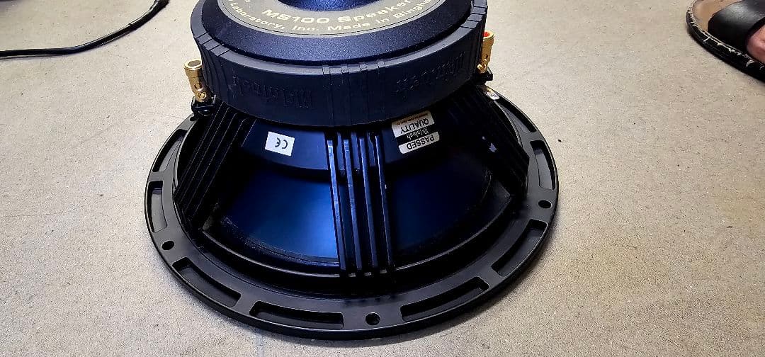 スピーカー・ウーファー McIntosh M100 Speaker