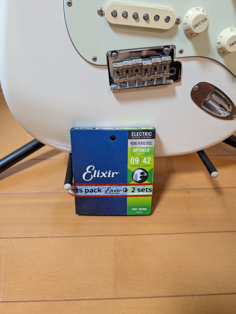 ギター Fender Hybrid 60s Stratocaster