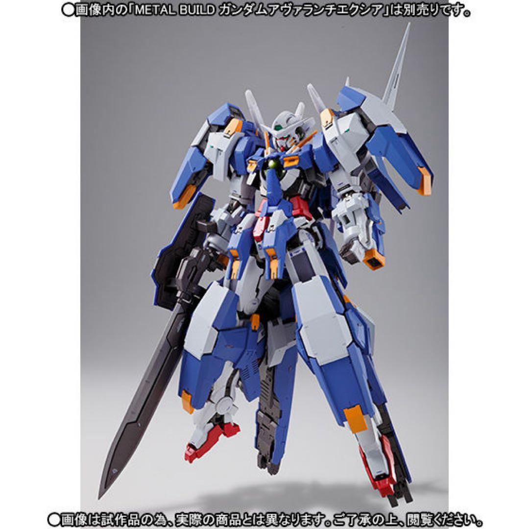 LBUILD アヴァランチエクシア+ダッシュユニット